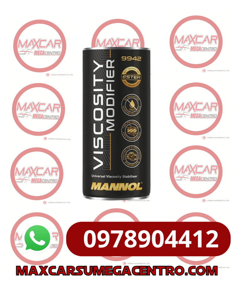 AD.9942 MANNOL MODIFICADOR VISCOCIDAD 350ML