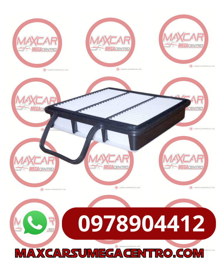F.AA38240 FILTRO AIRE SHOGUN BAU2585C GW WINGLE 7 2.0 DIESEL 22 (A38240 AA38240)