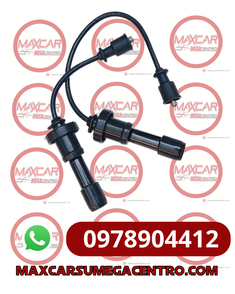 CB.27501-38B00 CABLES BUJIA ONNURI SANTA FE H1 STAREX 16V 2400 2C