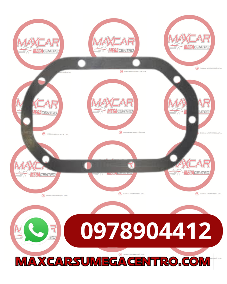 EC.30 EMPAQUE CAJA ONNURI 90305636 AVEO FAMILY LANOS (10 HUECOS)