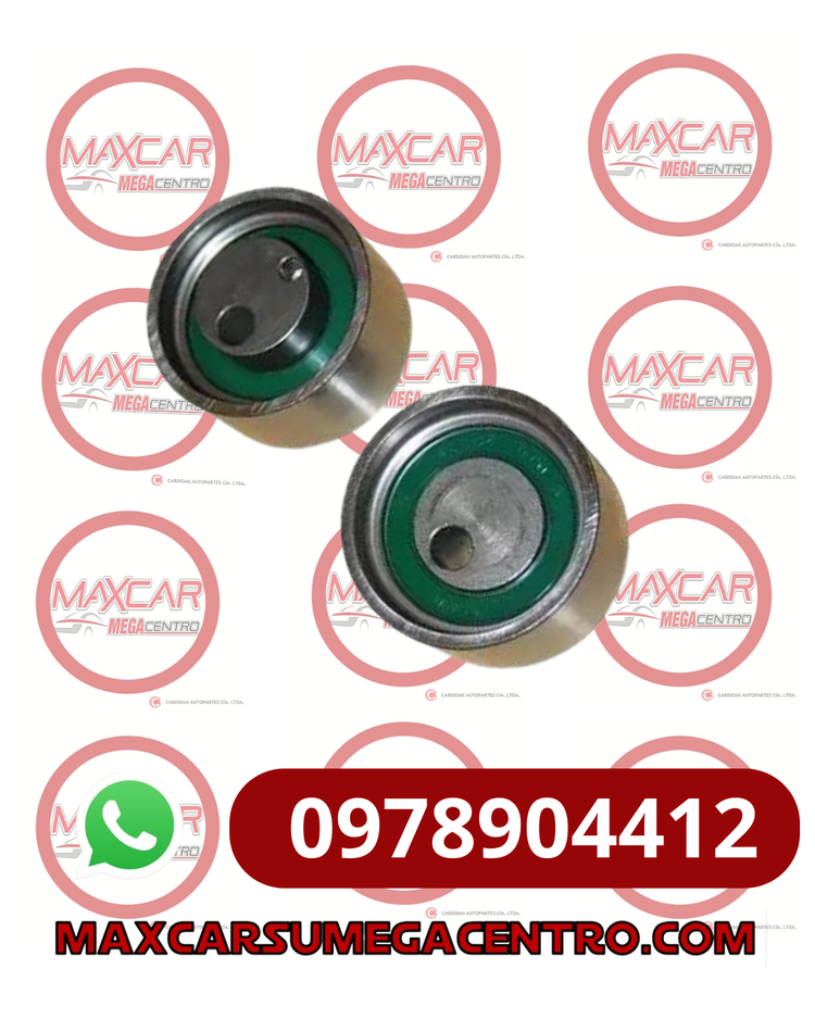 R.NEP51002B6 RULIMAN TEMPLADOR DIS GMB GT80640 SWIFT/VITARA G16A/STEEM 1.6