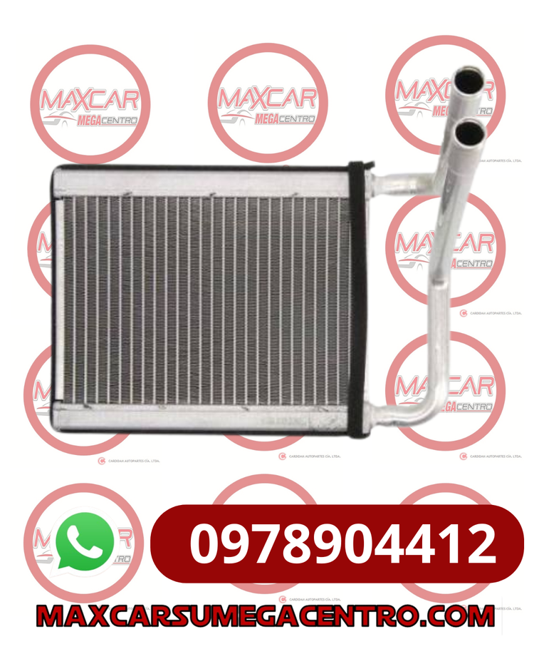 RAD.97138-1G000 RADIADOR A/C CALEFACCION GMSGS RIO XCITE 06-11