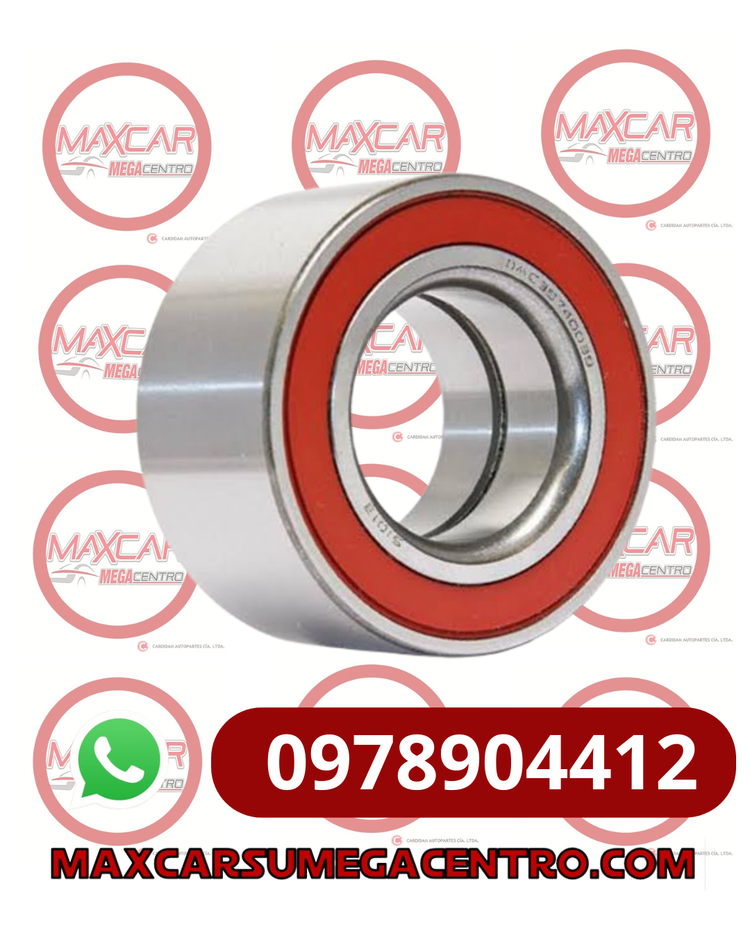 R.DAC39740039 RULIMAN RDA DEL MGT CHERY ARRIZO 3 1.5 C/ABS (39X74X39)