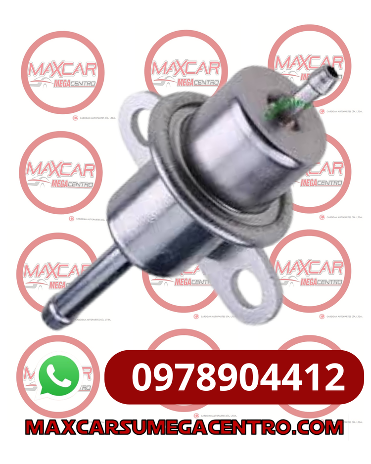 RC.PR4031-PR133 REGULADOR COMBUSTIBLE PORTER GRAND VITARA 99-08 STEEM DMAX 3.5 MZ BT50