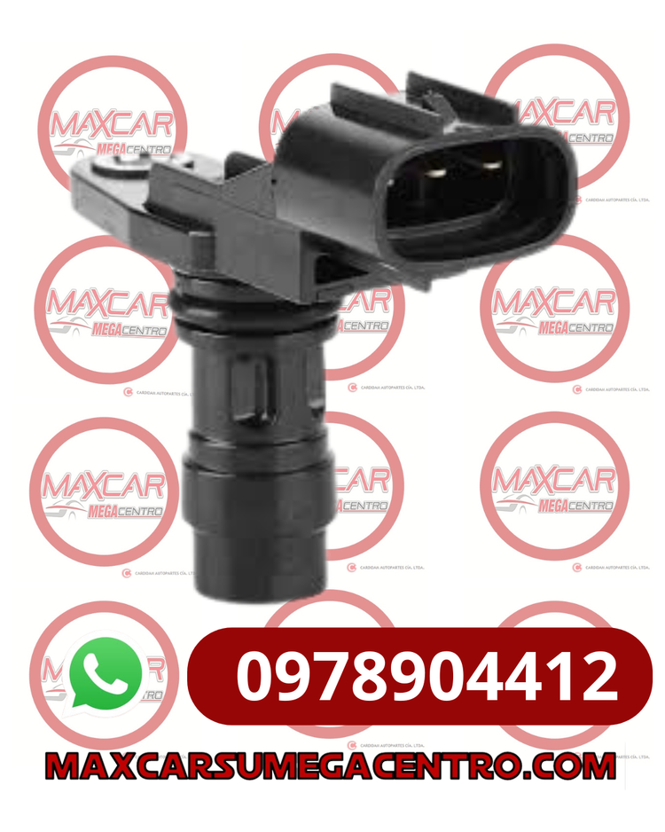 SCKP.8973121081 SENSOR CIGUEÑAL (CKP) GENUINE DMAX 4JJ1 3,0 14 - NLR 4JB1 2.8