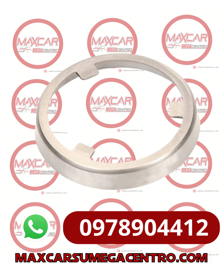 AS.96812968 ANILLO INTERMEDIO METALICO SINCRONIZADO GMSGS AVEO CHEVYTAXI (1RA, 2DA MARCHA)