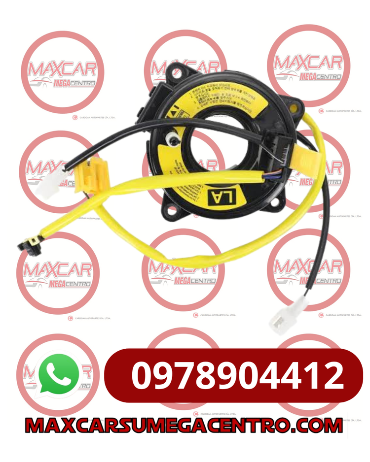CAB.96966752 CINTA AIRBAG VOLANTE GMSGS SPARK LIFE 1.4 4CIL