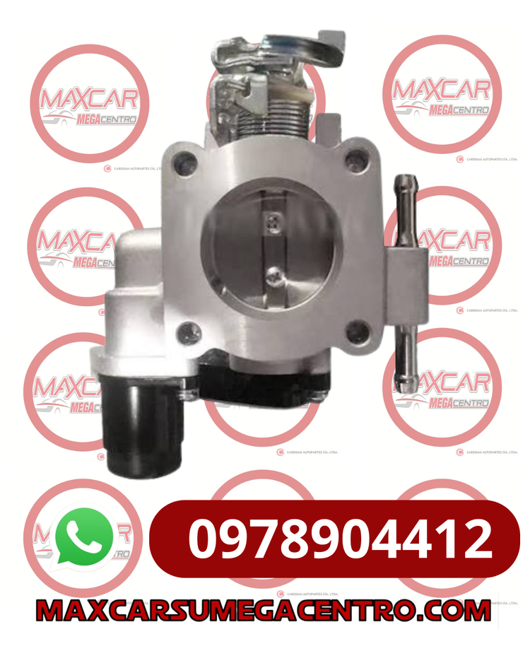 CAC.9017509 CUERPO ACELERACION GMSGS VAN 200 N300