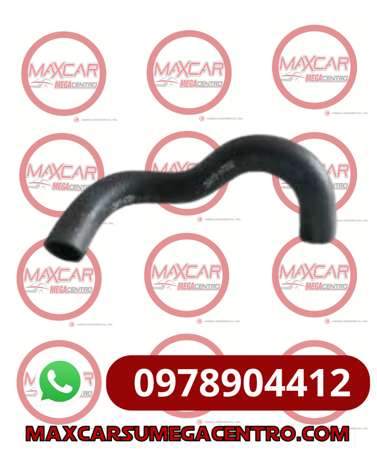 MAN.25415-H7000 MANGUERA RADIADOR INF MOBIS RIO SOLUTO 19/-