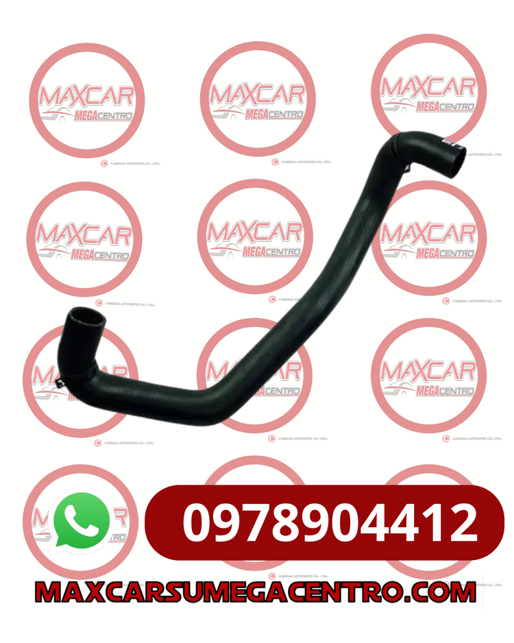 MAN.1303012P3040 MANGUERA RADIADOR INF GENUINE JAC T6 2.0 2WD