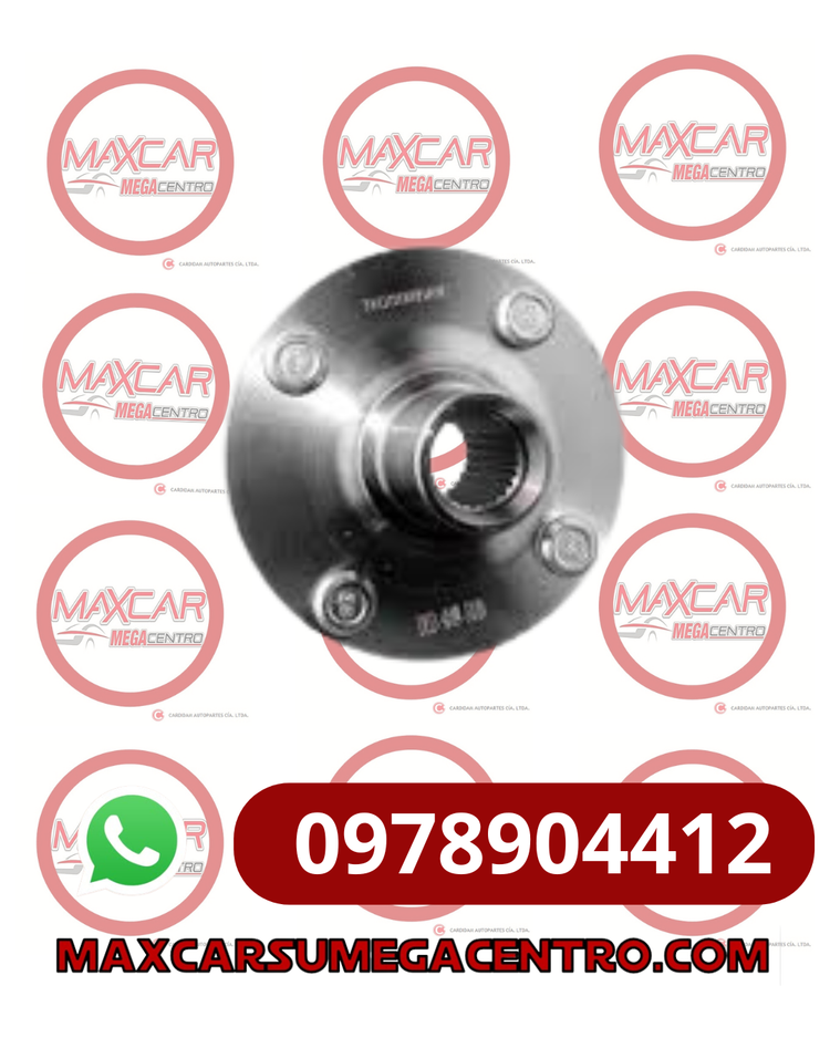 MZ.3103100M00 MANZANAS RDA DEL J&J GW M4 GW4G15 LH/RH