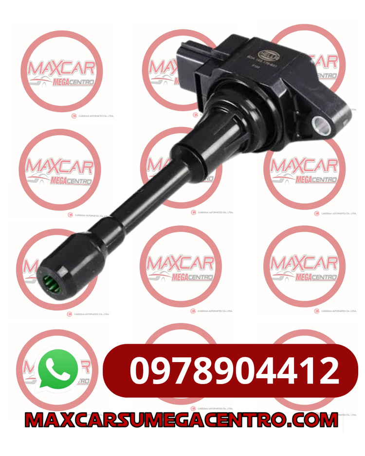 BOB.22448-JA00C BOBINA ENCENDIDO SEIWA VERSA XTRAIL T31 12- QR25 MR20