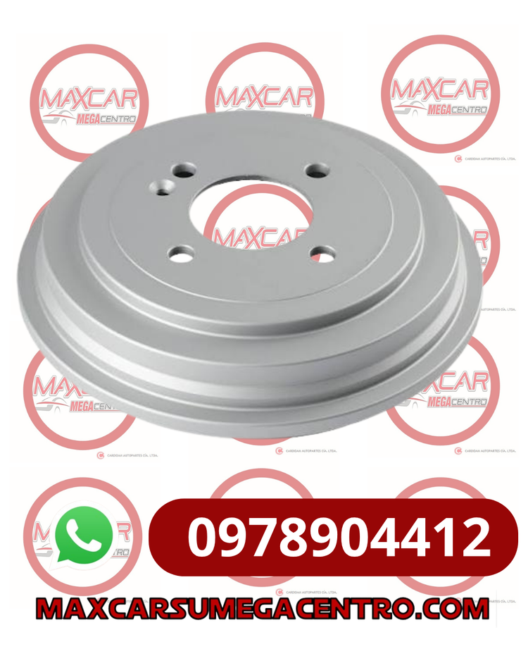 TF.58411-G6000 TAMBOR RDA J&J PICANTO 18/-