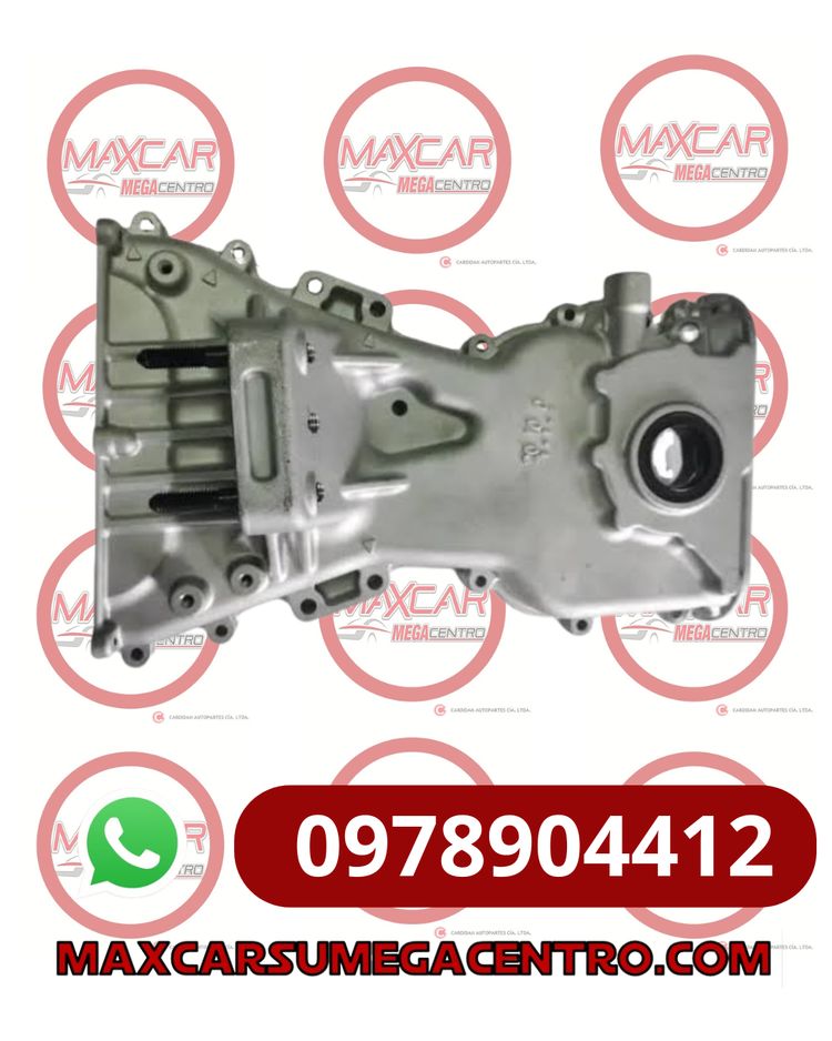 BAC.96992000 BOMBA ACEITE GM SPARK GT 11- N200 N300