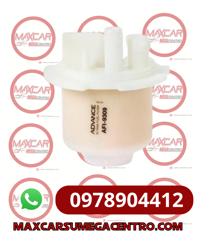 F.AFI9309 FILTRO COMBUSTIBLE ADVANCE PICANTO 1.1 PICANTO R (3111207000) (SUMERGIBLE) (MF70031)