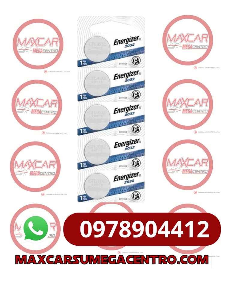 PIL.2032 PILA ENERGIZER RELOJ ECR2032