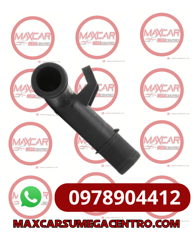 MAN.7700111985 TUBO RADIADOR DRK TWINGO 8V 16V