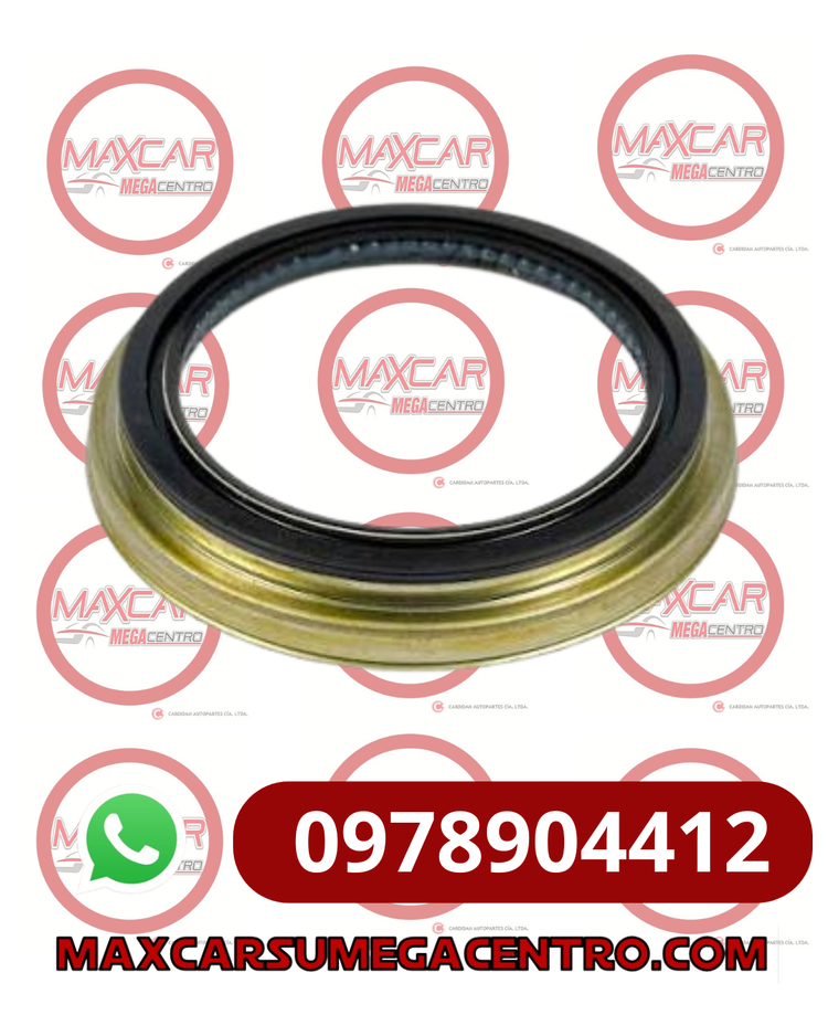 R.721008/15 RETENEDOR RDA DEL OGMP 90316-T0002 TOY HILUX 2.7 3.0 D4D 05 15 FORTUNER 4.0 (72X100X8/15)