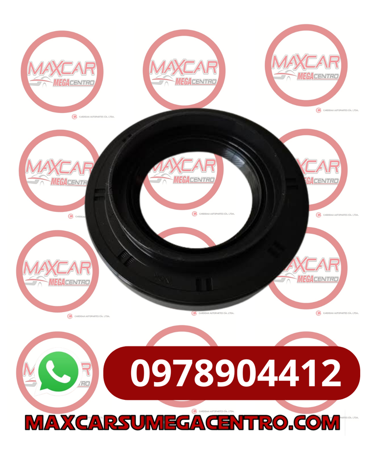 R.41741216.5 RETENEDOR CONO POS OGMP 90311-T0034 TOY HILUX 2WD 4WD 06- (41x74x12/16.5)