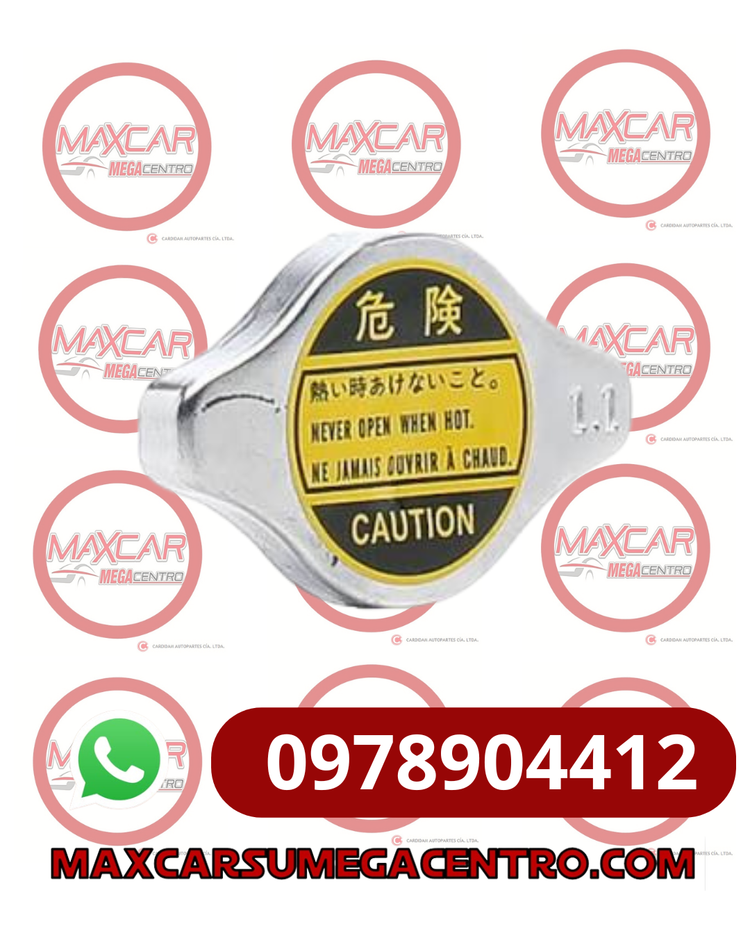 TAP.1640136020 TAPA RADIADOR OGMP TOY 4RUNNER 4.0 YARIS 1.5 99 01