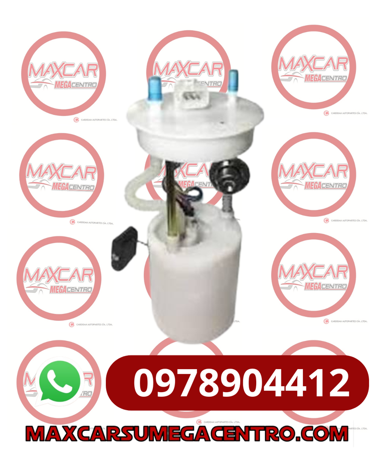 BC.96464637 BOMBA COMBUSTIBLE COMPLETA HENKO SPARK 1.0 4C 06-15