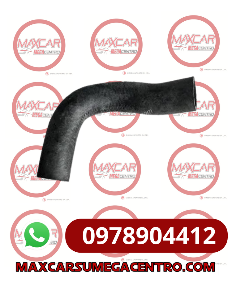 MAN.25412-FD000 MANGUERA RADIADOR GEUNYONG 25412-FD000 RIO STYLUS