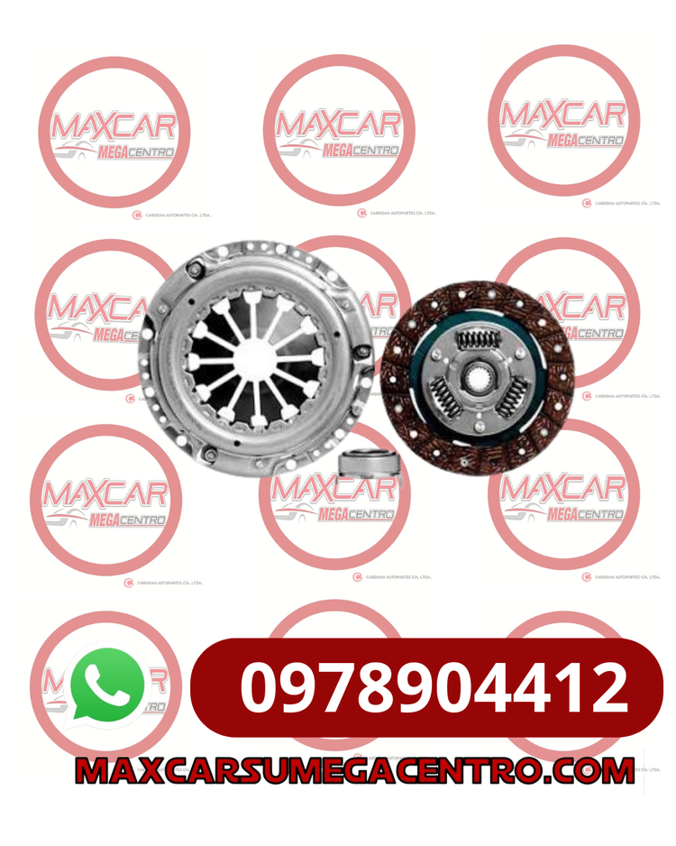 KE.GMK067B KIT EMBRAGUE OKAMI 19315183 VAN N200/N300 1.2L
