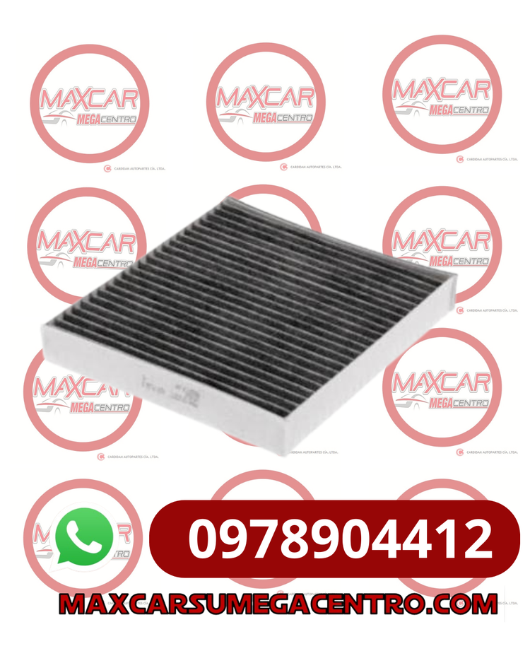F.AC31060 FILTRO A/C ADVANCE VW AMAROK TRANSPORTER (MC70620)