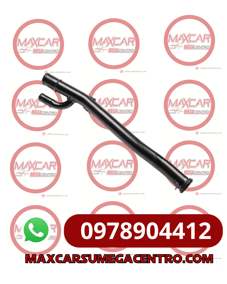MAN.7700869985 TUBO DISTRIBUIDOR AGUA JFP LOGAN 1.4 1.6 SANDERO, CLIO