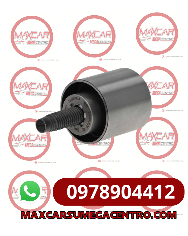 R.25204526 TEMPLADOR DIS AUX GMSGS ONIX 1.0 20-24 TRACKER 1.2 TURBO 21-25