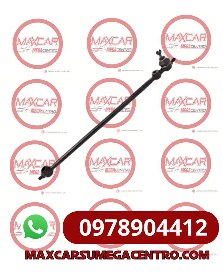 BC.SC5286 BARRA CENTRAL 555 LUV 2.3 88-