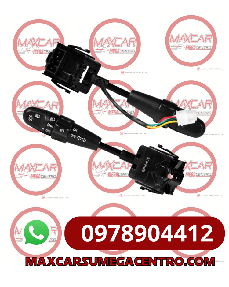 PAL.96540684 PALANCA LUCES BEZUTO 30080007046 AVEO