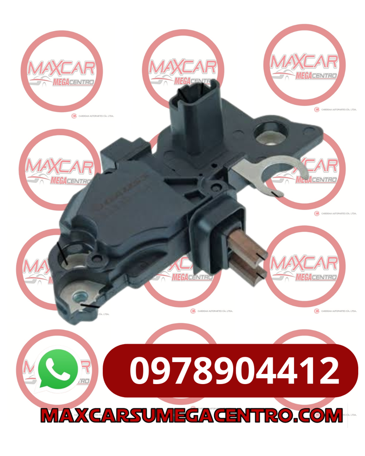 REGULADOR ALTERNADOR GAUS GA239 (IB239) 12V LOGAN -
