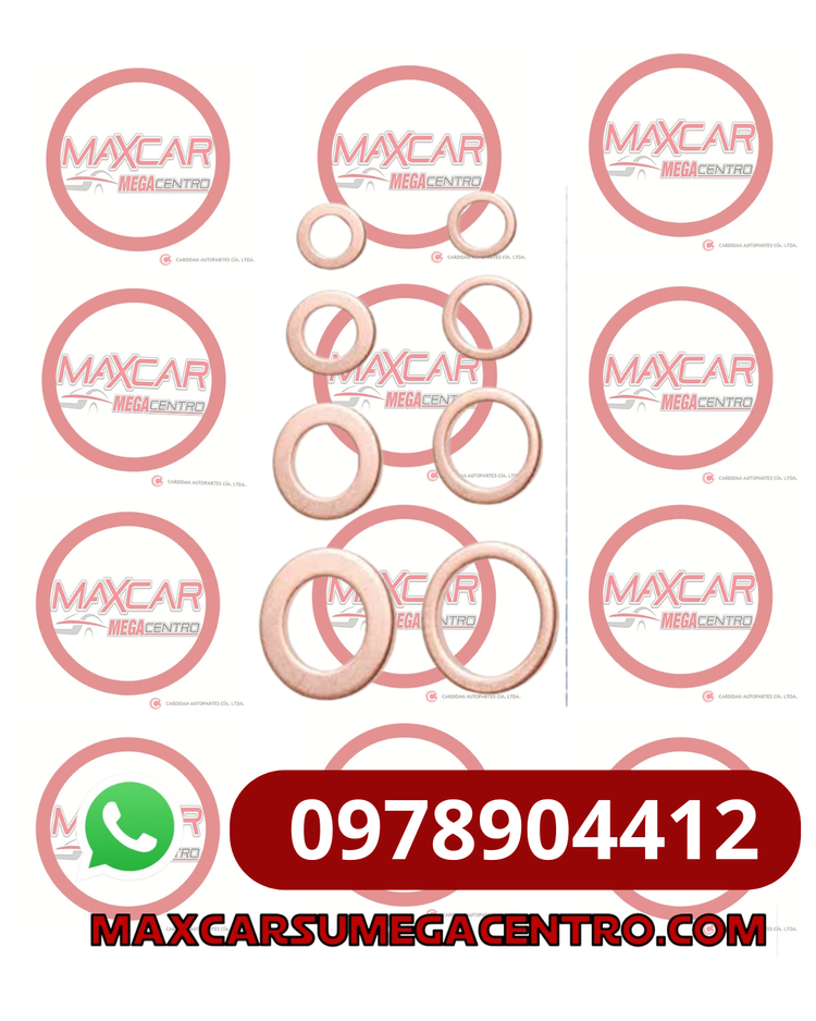 AC.14MM ARANDELA COBRE 14MM