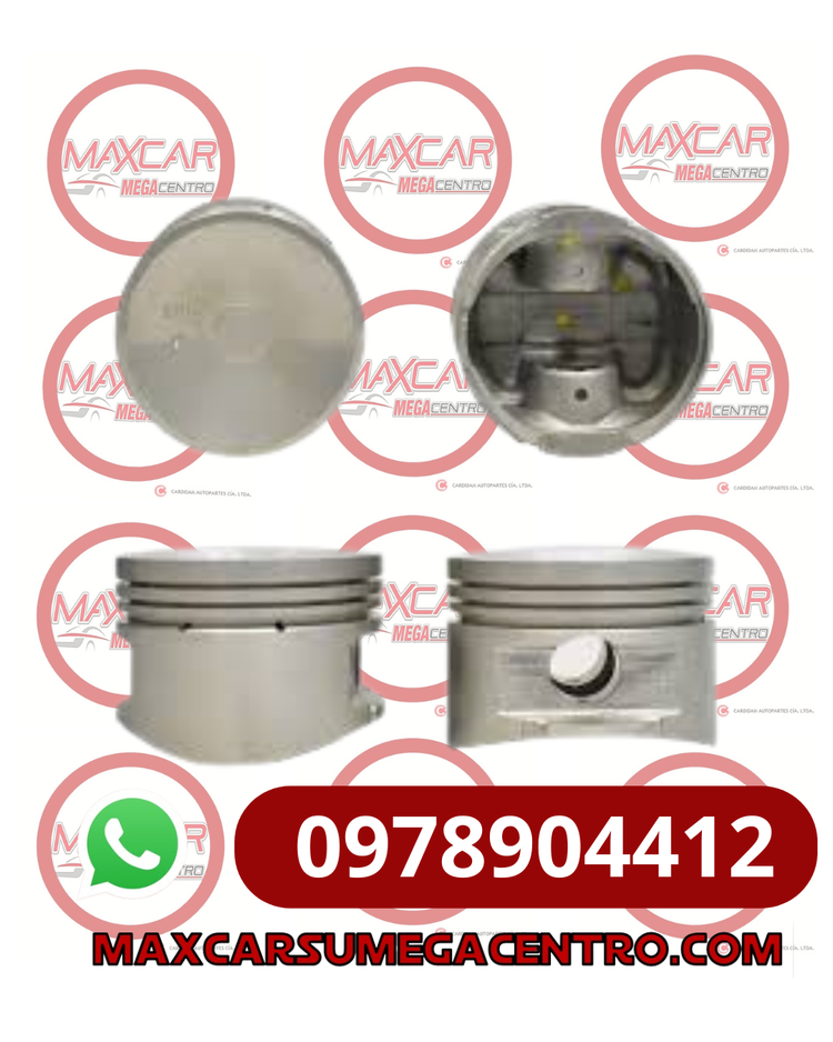 PIS.23041-03140 PISTONES TEIKIN 51140 I10 1.2 0.8 71MM 1.0 1.2 2.0 4CEJAS CONCAVO 0.50 +20