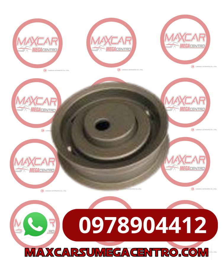 R.GT80070 RULIMAN TEMPLADOR DIS GMB VW GOL 1.8 (95-06) VW GOL 1600 (95-06)