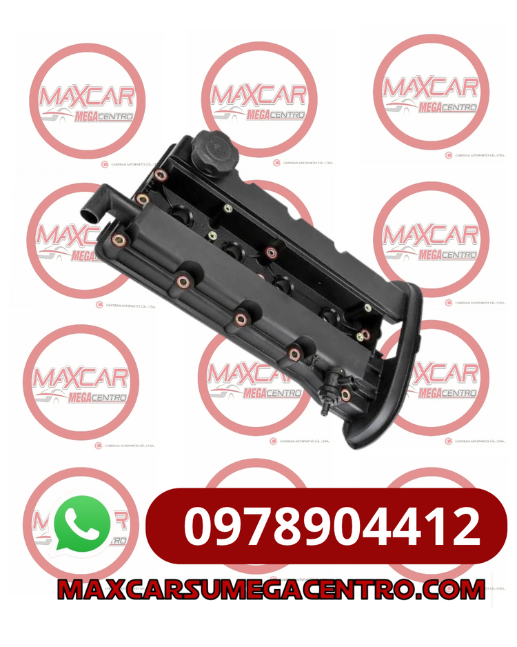 TV.96473698 TAPA VALVULAS DKR AVEO ACTIVO 1.6 C/CODO