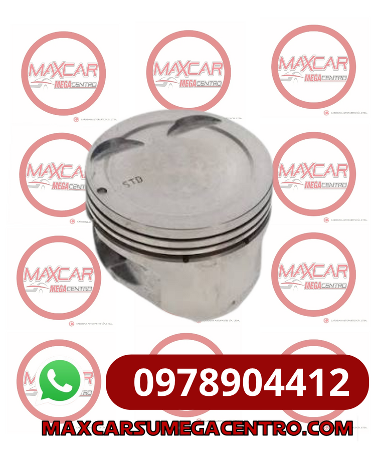 PIS.23410-26111 PISTON JCC ACCENT VERNA/GETZ/MATRIX STD