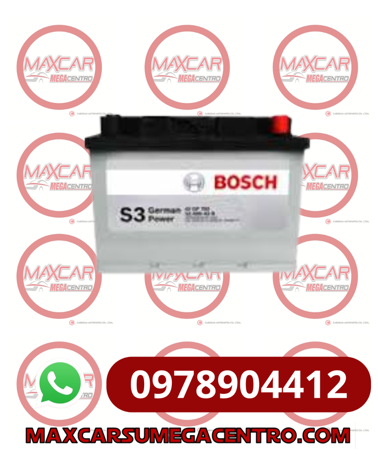 BAT.42FEIS3 BATERIA BOSCH (304226)