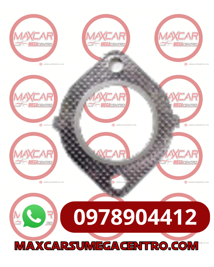 EE.E019.1 EMPAQUE ESCAPE OVALADO DMAX DIESEL