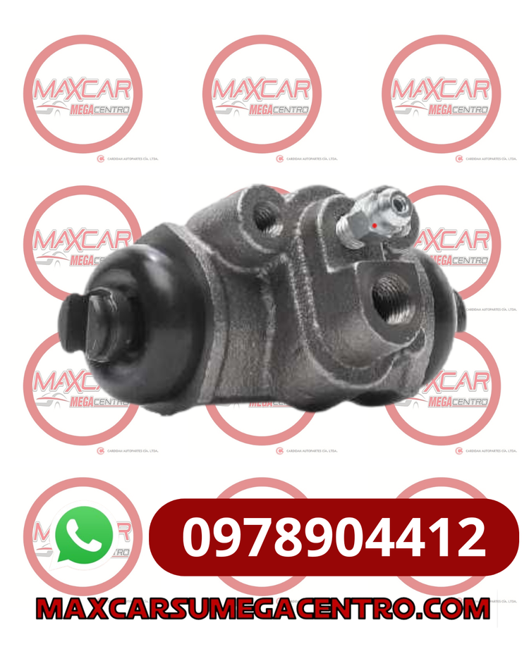 CR.87024580G CILINDRO RDA METELLI 04-1120 DMAX 2.4 2.5 3.0 3.5 05-13 R/L