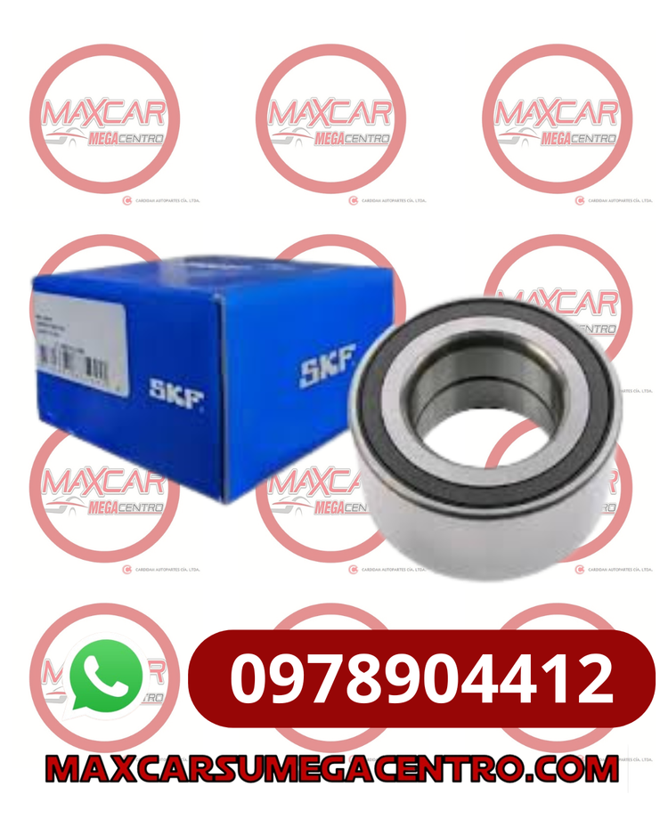 R.BAH0041 RULIMAN RDA DEL SKF VKBC20024 SENTRA B13 38x74x33