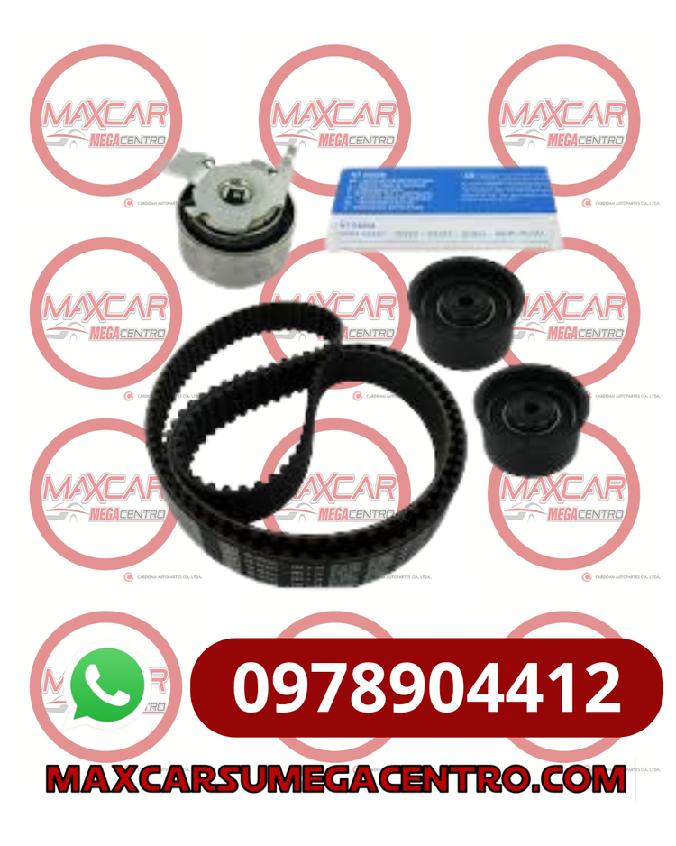 KD.GBKD002SR KIT DISTRIBUCION SKF VKMA05222 OPTRA/VIVANT 2.0 DW 169D