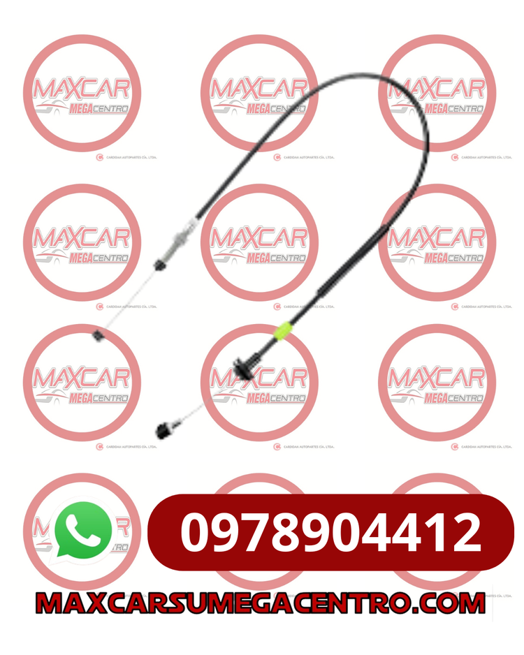 CA.15910-57B11 CABLE ACELERADOR TSK VITARA 5P