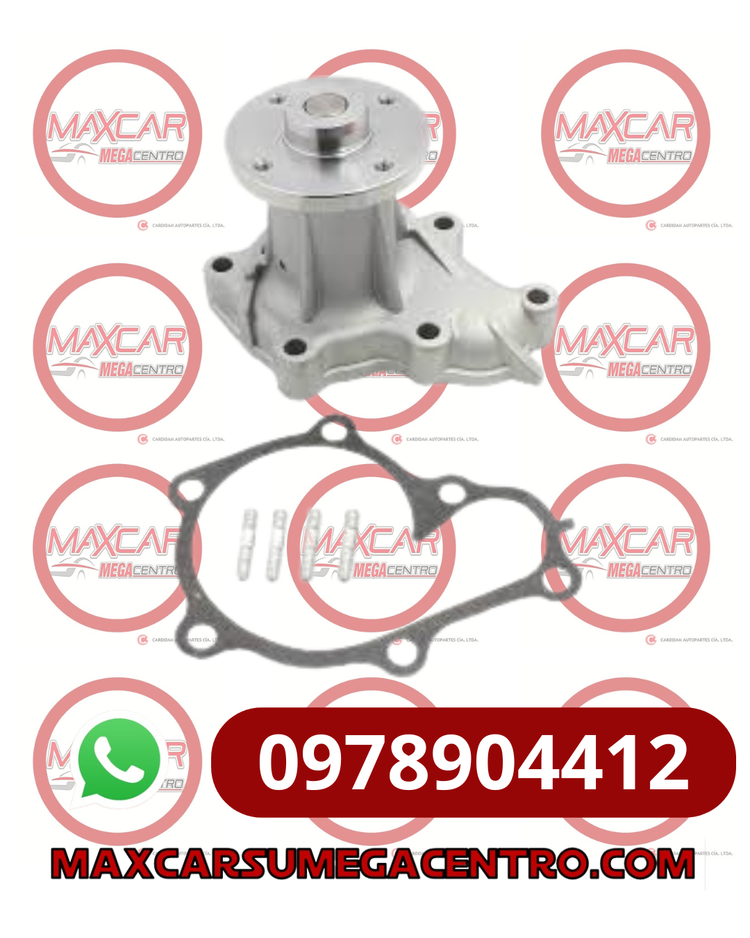 BOA.WP616 BOMBA AGUA BORGWAGNER CRETA 1.6L 17-21 SELTOS 1.6 20-23