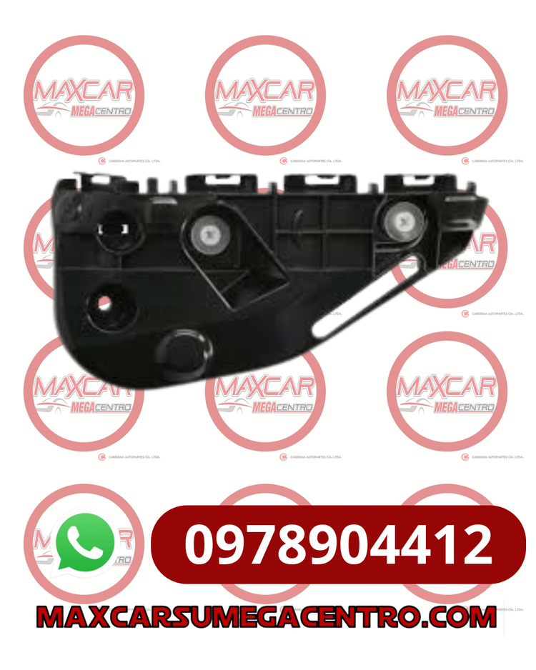 VGCH.52116-0K180 VINCHA GCHOQUE DEL TYG TOY HILUX 4X4 16 - L TY43550BL