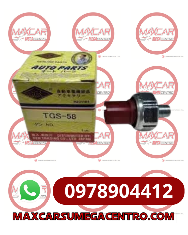 TRA.TGS58 TROMPO ACEITE GEN SENTRA