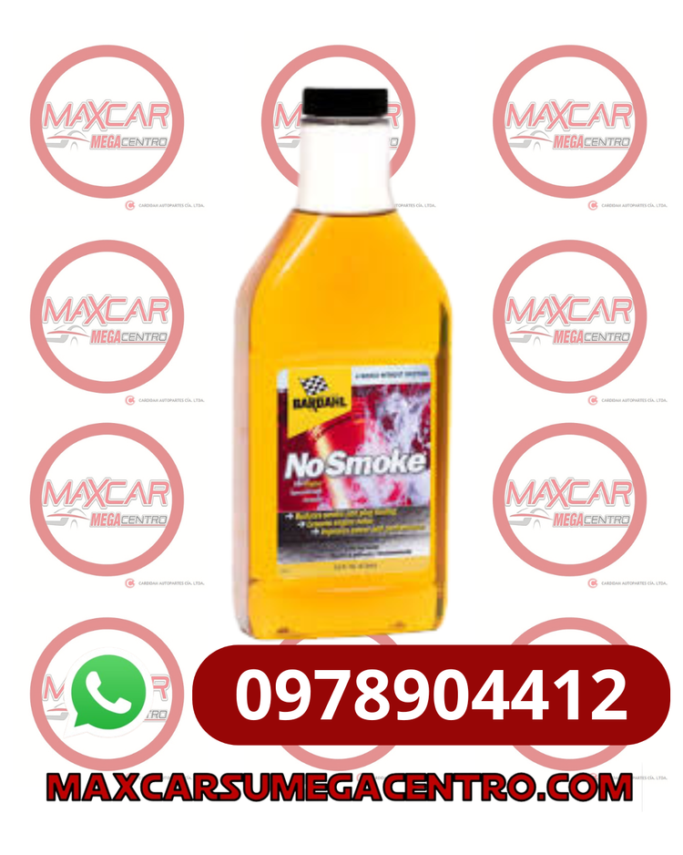 AD.B2116 BARDAHL ADITIVO NO SMOKE 16ONZ