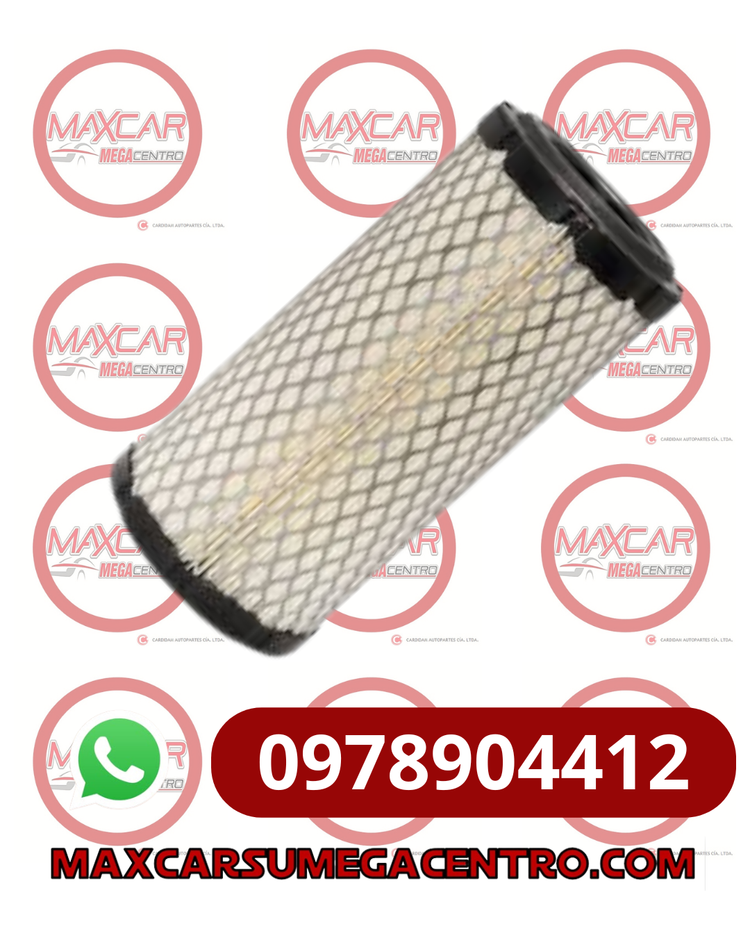 F.RS3715 FILTRO AIRE BALDWIN JOHN DEERE M113621
