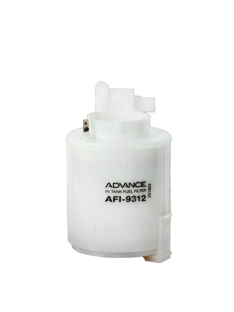 FILTRO COMBUSTIBLE ADVANCE AFI9312 RIO X LINE 18- TUCSON TL 18- ACCENT 2015, SPORTAGE GT 2018 PICANTO X LINE 18- (SUMERGIBLE) - FAFI9312